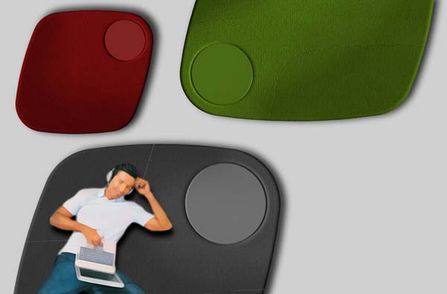 簡約時尚瑞典O4I家具設計