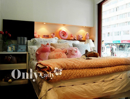 臺灣小姐的家居店為何火暴(四)