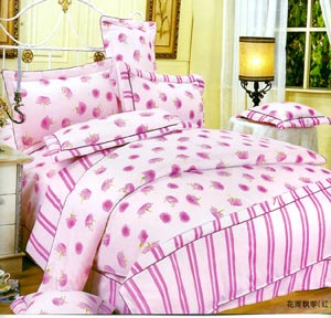 床品的顏色對健康有重要影響