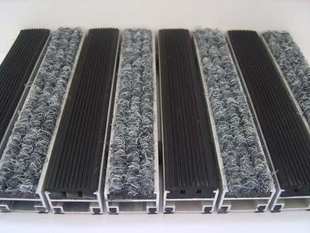 神奇除塵地墊清潔美化兩不誤