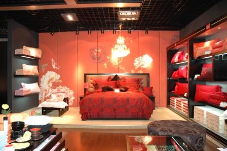 仙合家紡靖江店隆重開業(yè)