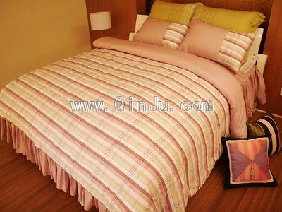 韓可兒金秋十月家紡傳情