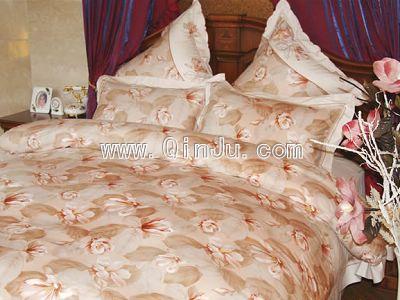 韓可兒金秋十月家紡傳情