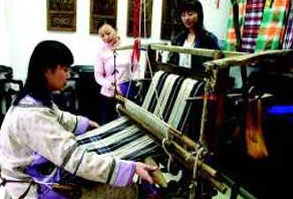 教你3-5萬元開一家“紡吧”