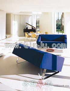 設(shè)計(jì)獨(dú)特的沙發(fā)--像盒子