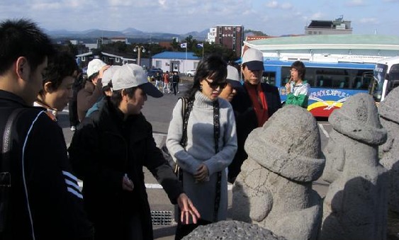 紫羅蘭家紡組織加盟精英游韓國