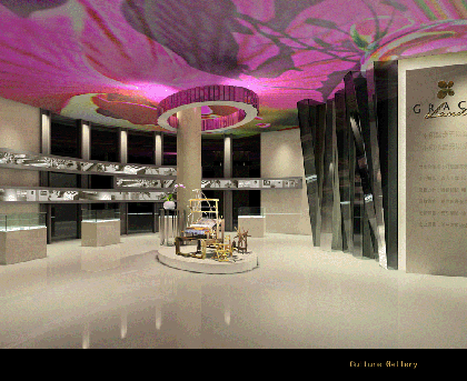 潔麗雅“蘭”調主宰魅力今冬