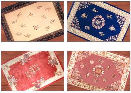 慎選手工地毯國內低價產品值得留意