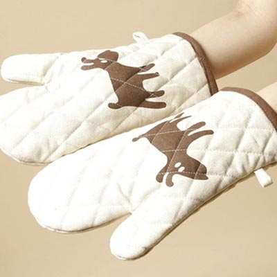 秋冬到居家手套給俏主婦溫暖