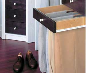 衣帽間細節(jié)演繹生活方式