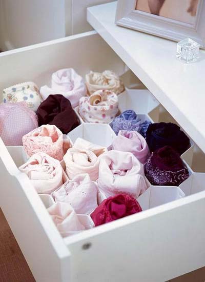 衣帽間細節(jié)演繹生活方式