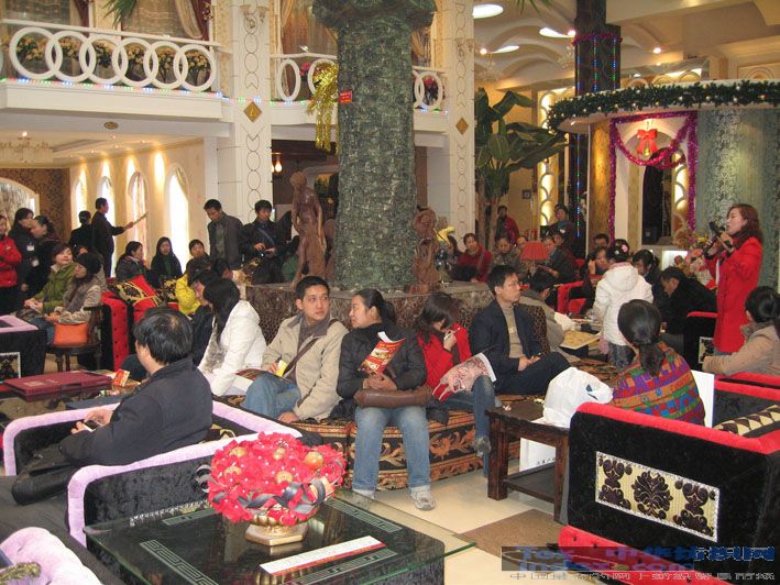 文華美嘉美團(tuán)購(gòu)會(huì)圓滿成功