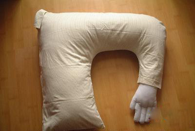 單身女性睡覺專用的枕頭