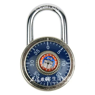 卡通居家小鎖鎖住你的心