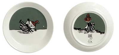 會講“童話”的可愛盤子