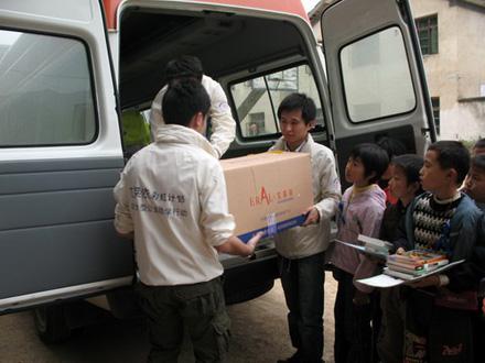 艾萊依彩虹計劃系列報道之二