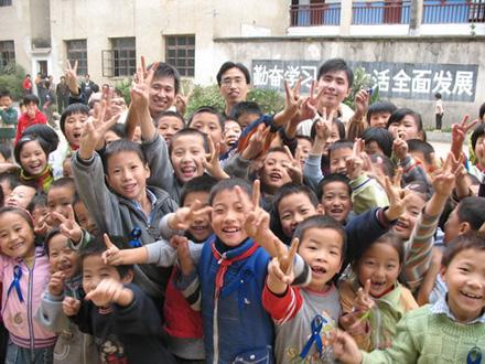 艾萊依彩虹計劃系列報道之二