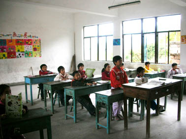 艾萊依彩虹計劃系列報道之三