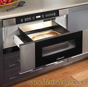 Millennia抽屜式微波爐