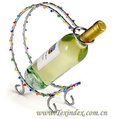 形色各異的創(chuàng)意啤酒架子