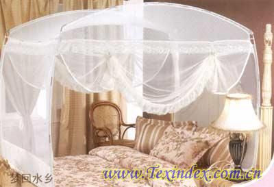 生如夏花睡帳系列明超夏令新品