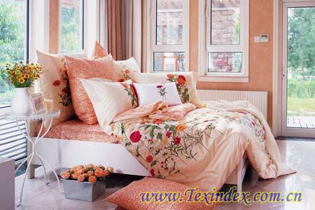 花樣物語(yǔ) 8款花朵布藝SHOW!