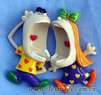 衛生間的搞笑情侶用品