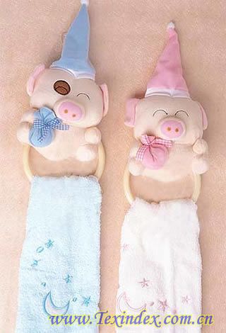 衛生間的搞笑情侶用品