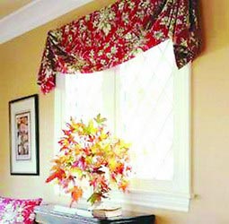 據功能選不同質地和款式窗簾