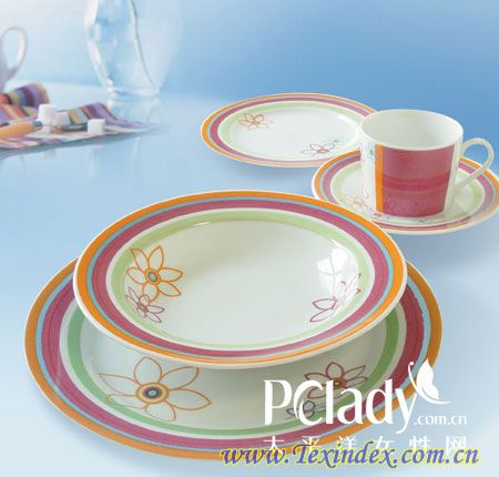 新品澳西奴精美餐具(二)