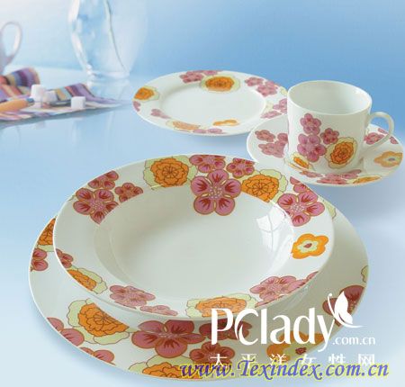 澳西奴餐具 新品澳西奴精美餐具(二)