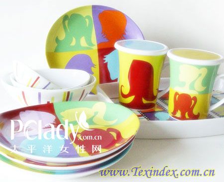 澳西奴餐具 新品澳西奴精美餐具(二)