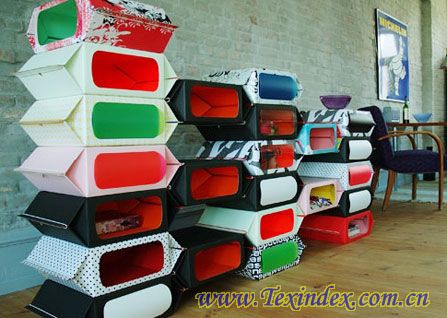 Hotel Box儲物盒 PureNomade設計HotelBox儲物盒