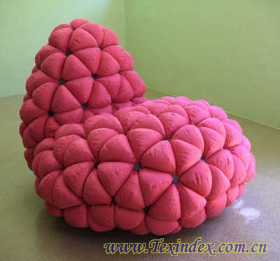 超另類沙發有膽來坐坐