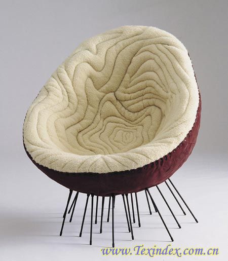 超另類沙發有膽來坐坐