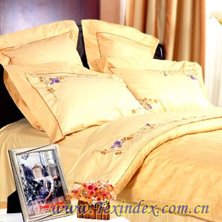 南方寢飾婚前系列床品