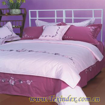 南方寢飾婚前系列床品