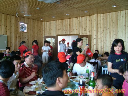 騰川布老虎07聯誼會成功舉辦