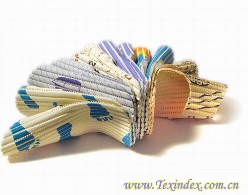 Coil-slipper便攜式拖鞋卷