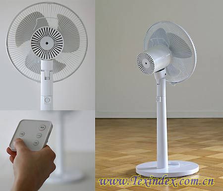 Muji新品無印良品電風扇