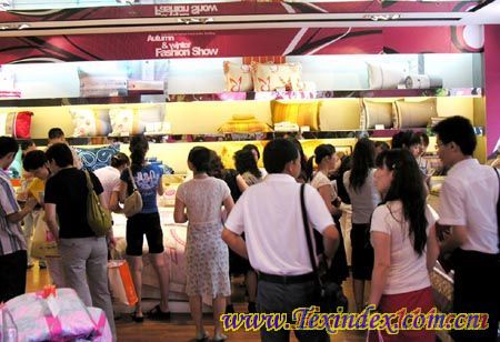 雪兔與財(cái)富同行:07秋冬發(fā)布會(huì)