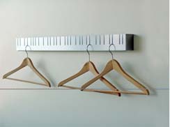 創意家居飾品設計:有趣掛鉤