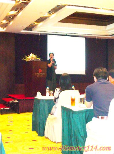 北歐休閑之風(fēng)吹進家紡業(yè)