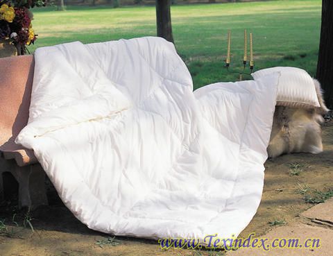 水星綠色環(huán)保之玉米纖維被