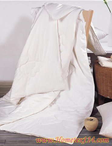 水星綠色環(huán)保之天絲生態(tài)被