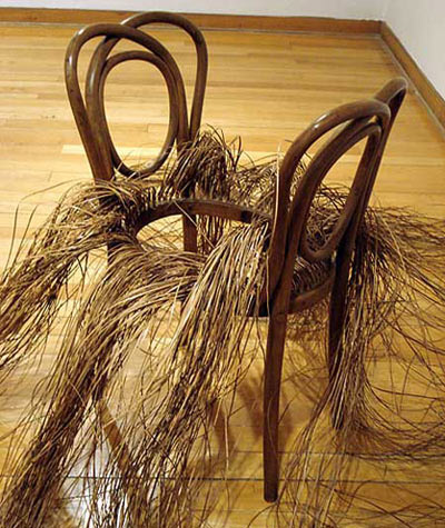 自然+前衛(wèi)=阿根廷曲木家具