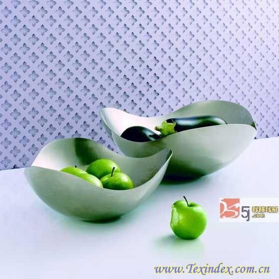 北歐設(shè)計(jì)花瓣水果、蔬菜器皿