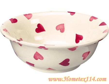 充滿童趣的甜蜜粉紅之心家品