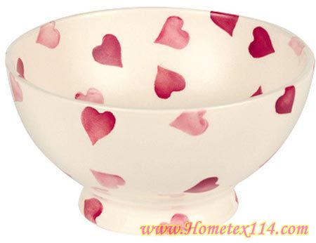 充滿童趣的甜蜜粉紅之心家品