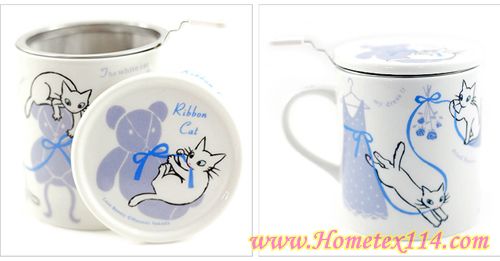 韓國貓貓餐具別致生活必備